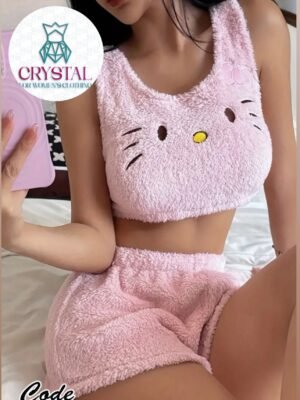 شورت فرو هيلو كيتي