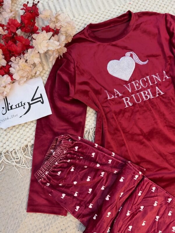 تراك مخمل قلوب ماروني