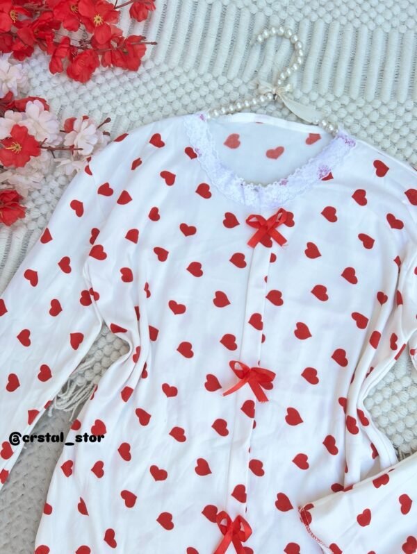 تراك قلوب شتائي