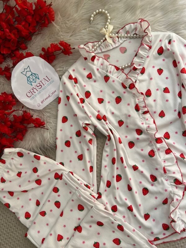 تراك قطني فراوله