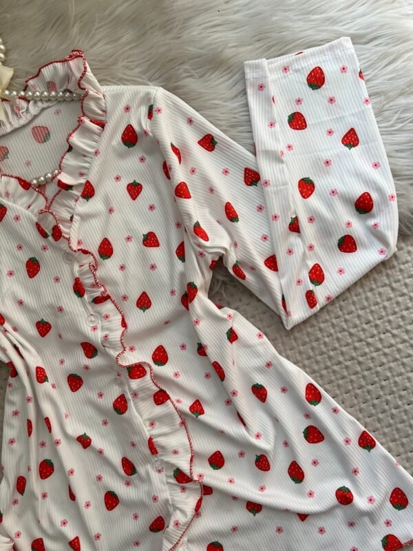 تراك قطني فراوله