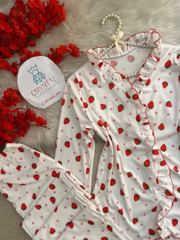 تراك قطني فراوله