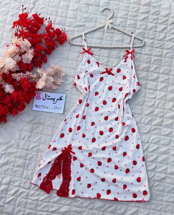 لانجري شلحه فراوله