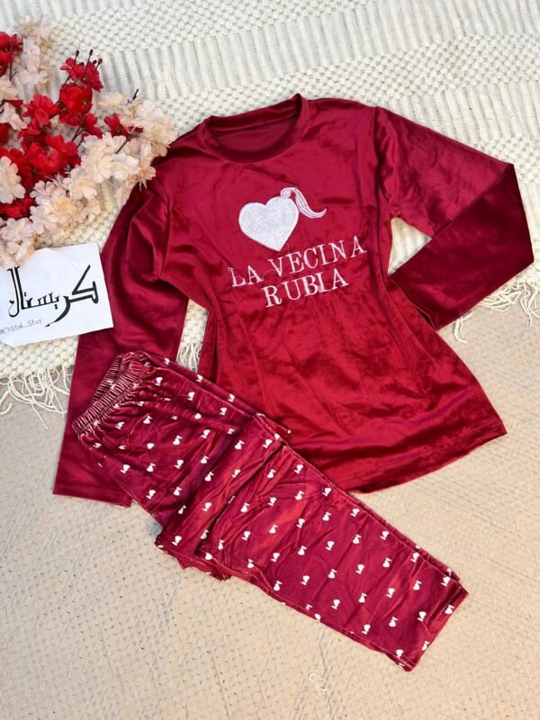 تراك مخمل قلوب ماروني