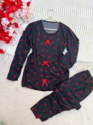 تراك كرز اسود 🍒