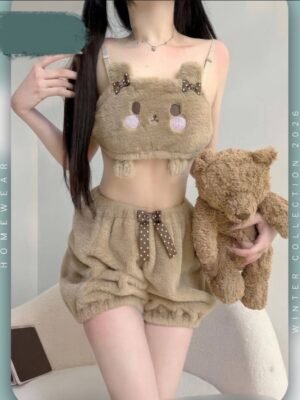 شورت دب كيوت