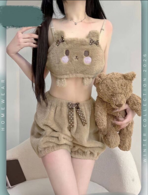 شورت دب كيوت