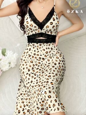 فستان نمري بيجي