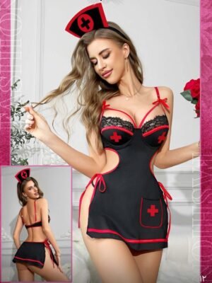 لانجري الممرضه 🚨