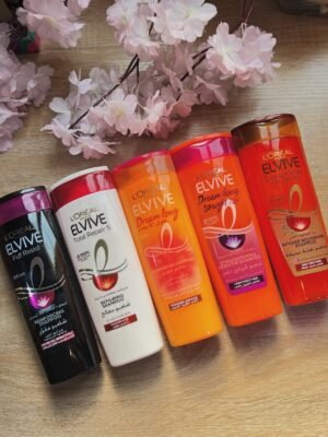 شامبو ELVIVE