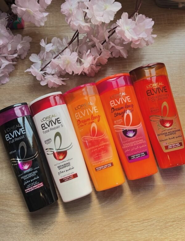 شامبو ELVIVE