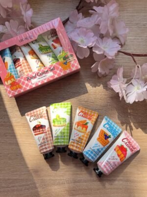 بكج مرطب مني خماسي