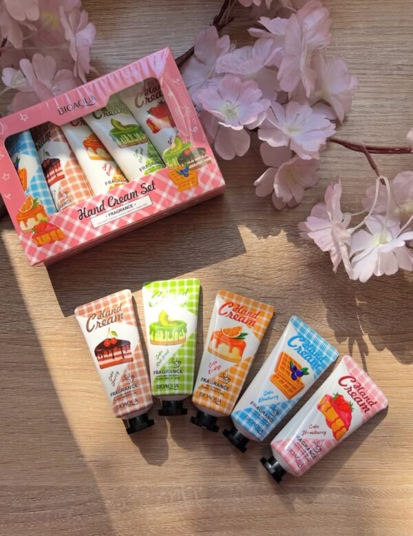 بكج مرطب مني خماسي