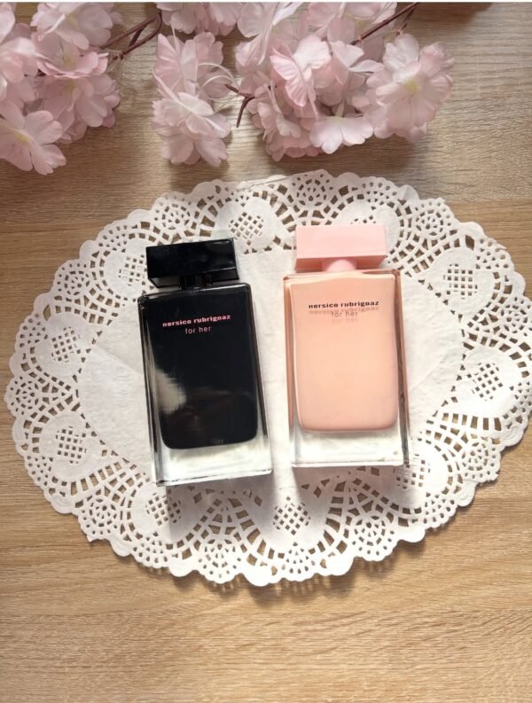 عطر نارسيسو الوردي