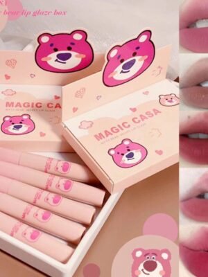 بكج حمر دبدوب