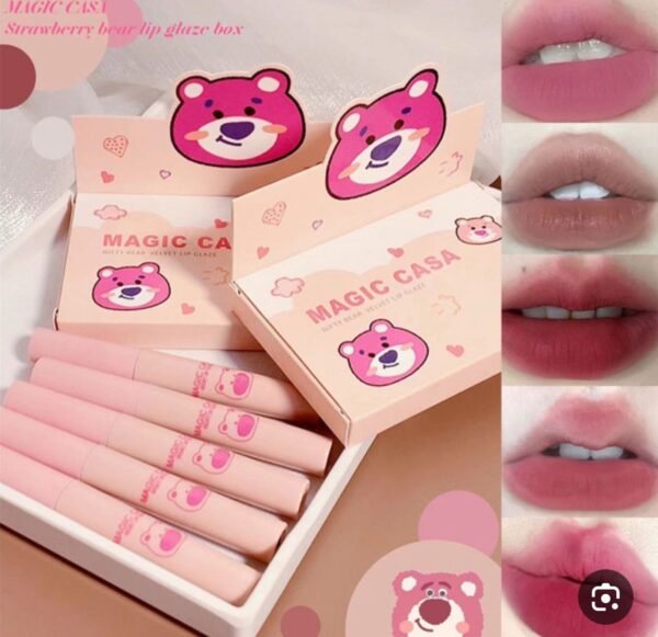 بكج حمر دبدوب