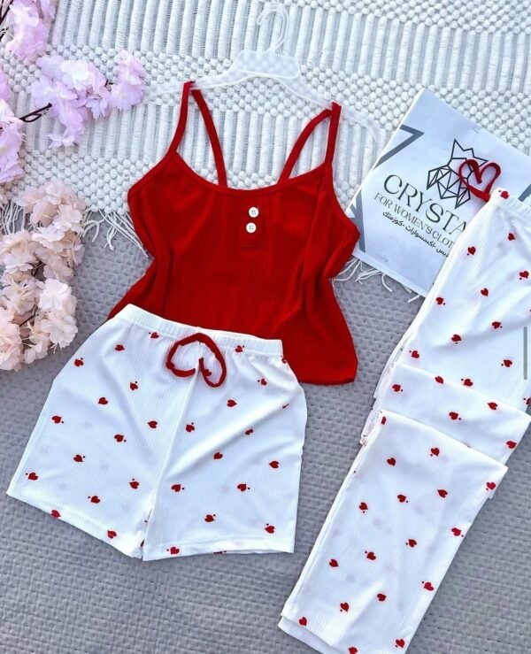 تراك ٣ قطع قلوب ♥️