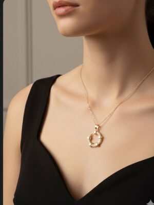 قلاده مسمار انيقه