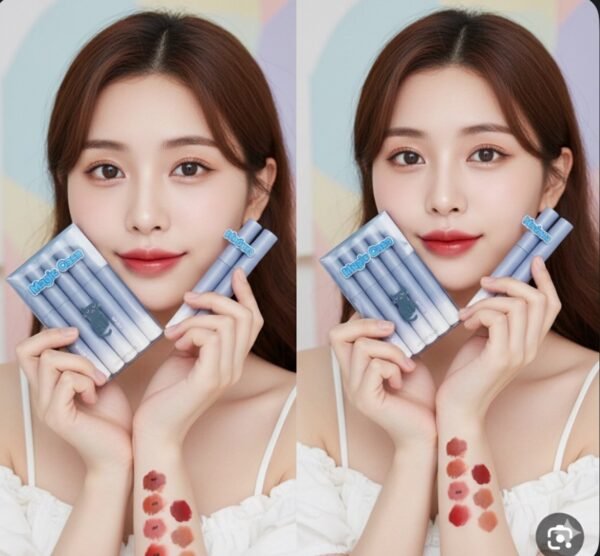 بكج حمر كوريه cat